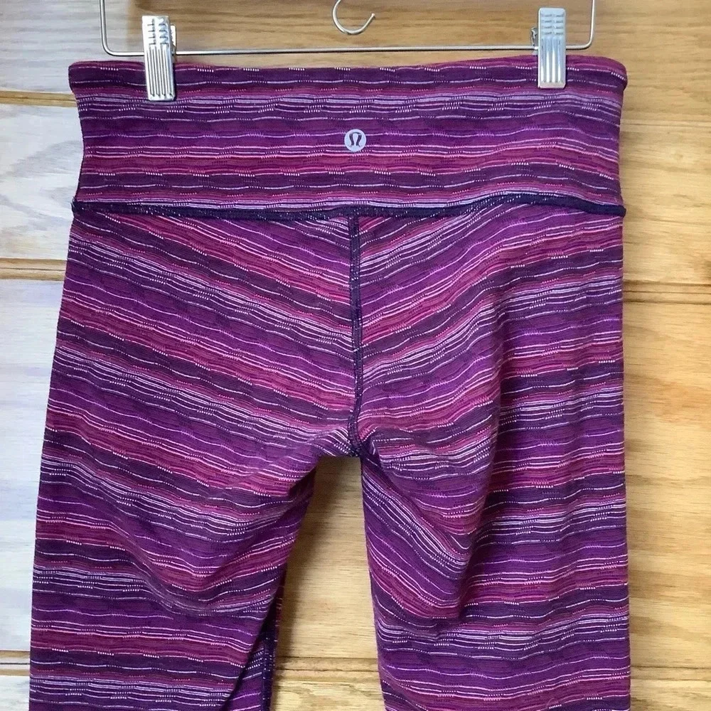 LULULEMON Wunder Under Pant III (Long) Size 6 - Picture 5 of 12